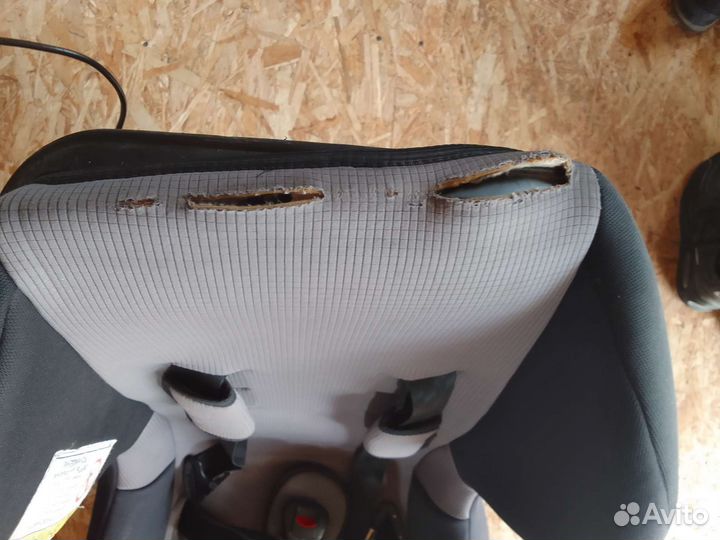Автокресло от 0 до 13кг