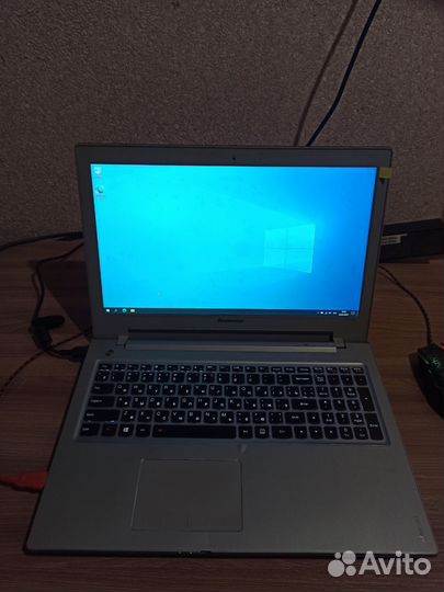 Ноутбук Lenovo ideapad z510