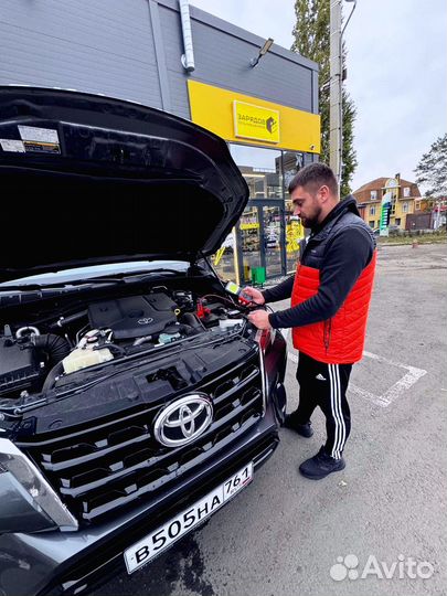 Аккумуляторы на российские авто