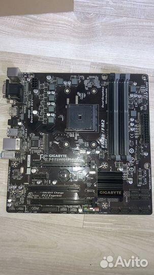 Материнские платы am3/аm3+ fm2/fm2+ 1156