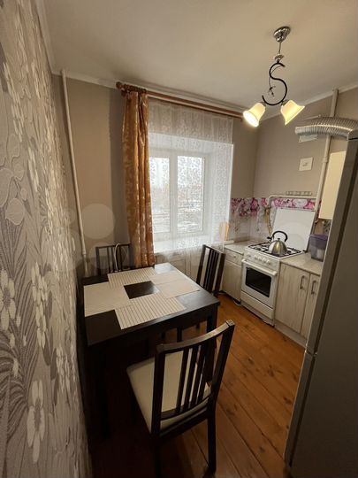 2-к. квартира, 44,6 м², 3/5 эт.