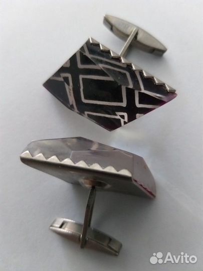 Запонки СССР