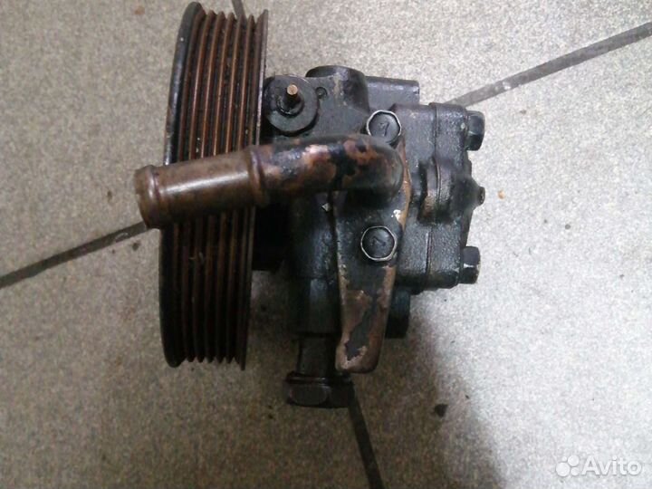 Насос гур Hyundai Sonata / Kia Magentis