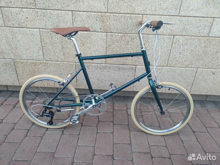 Велосипед новый городской классический