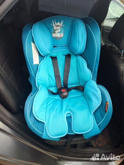 Детское кресло