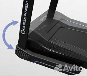 Oxygen Fitness New Classic Aurum TFT v.1.15