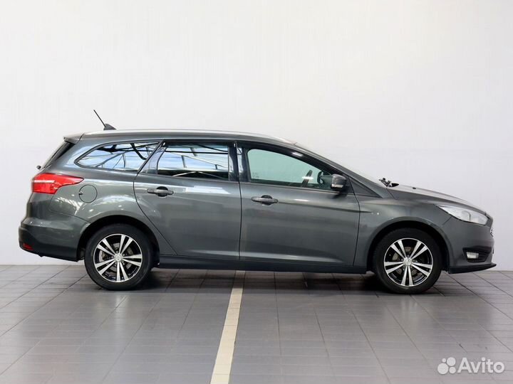 Ford Focus 1.6 AMT, 2019, 62 000 км