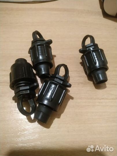 Заглушки на капельную ленту