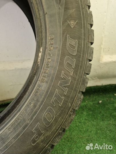 Dunlop DSX 225/60 R18 104T