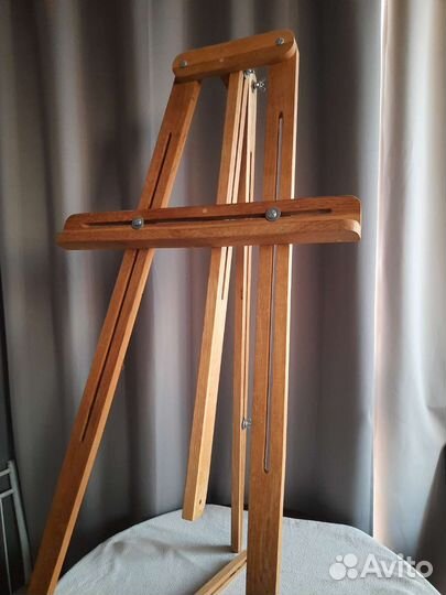 Мольберт из бука