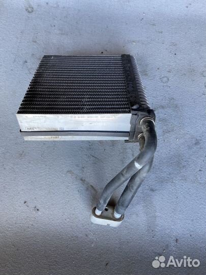Испаритель кондиционера Ford focus 2