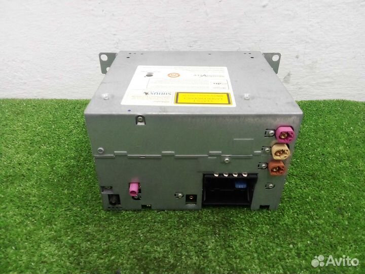 Б/У Б/У Магнитола 9289257 BMW