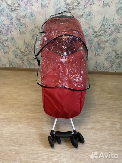 Прогулочная коляска Quick Smart Easy Fold