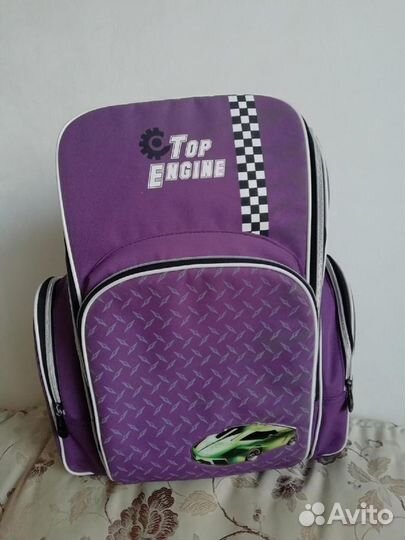 Рюкзак школьный для мальчика