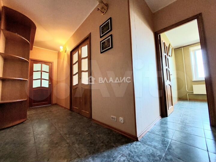 2-к. квартира, 54 м², 13/14 эт.