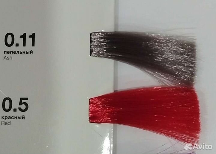 Краситель для волос