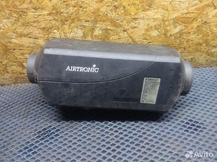 Автономный отопитель Daf