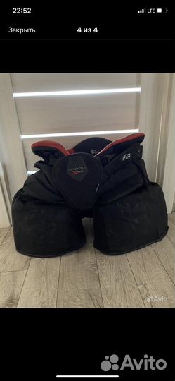 Вратарские шорты bayer