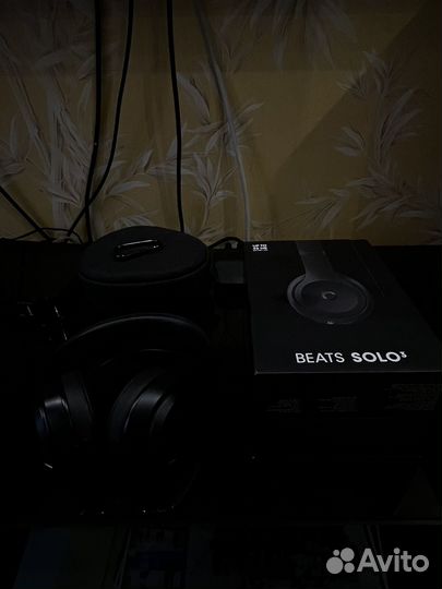 Наушники beats solo 3
