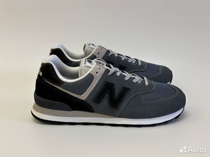 New Balance 574 оригинал (EU45,46.5)