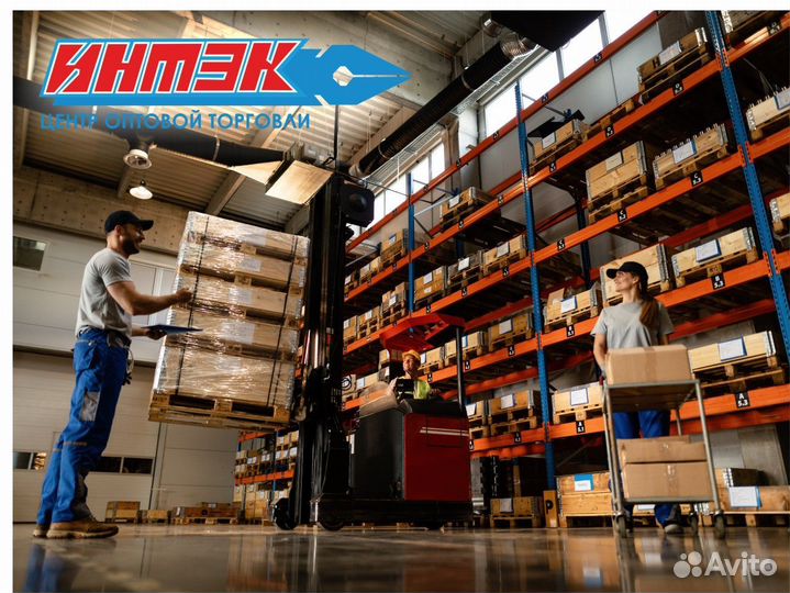 Сотрудник склада