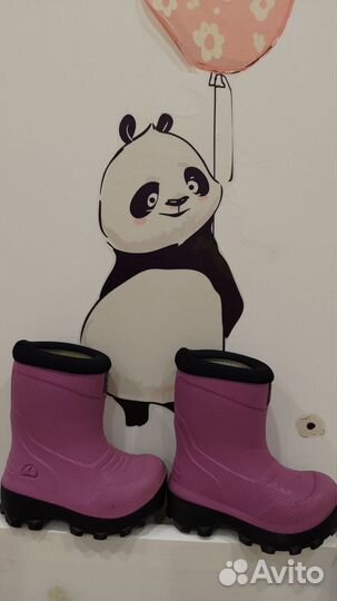 Сапоги Viking полиуретановые(15см)