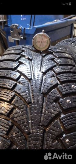 Nika Tires Vastera 255/55 R17