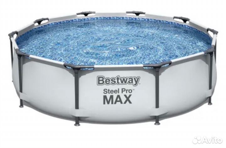 Бассейн 305х76