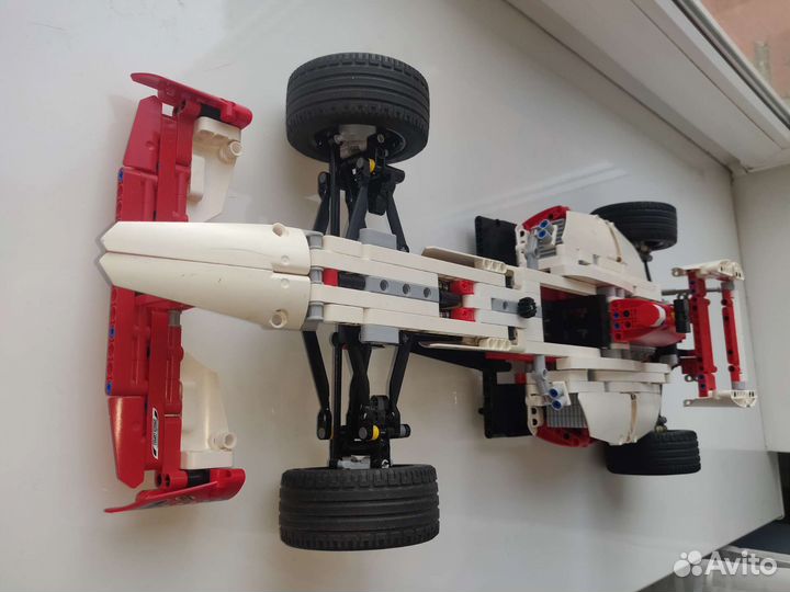 Lego Technic 42000 Чемпион Гран При