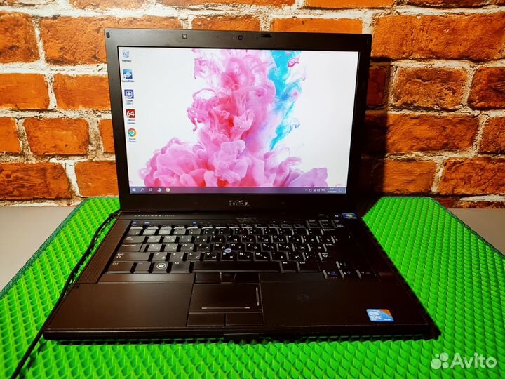 Dell Latitude E6410 - Core i5 \ 4 Озу \ 320 HDD