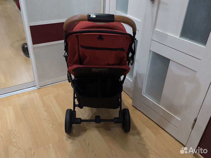 Прогулочная коляска yoya plus-max