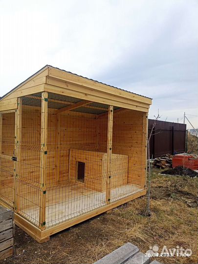 Будка для собаки