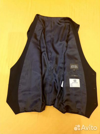 Костюм жилетка и брюки для мальчика