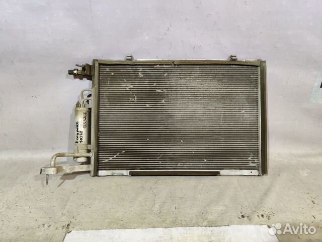 Форд Экоспорт 2013- Радиатор кондиционера 11078