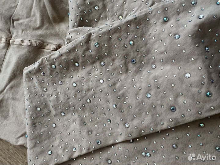 Колготки и леггинсы гимнастические