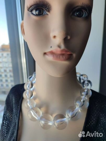 Колье чокер,стиль Cos