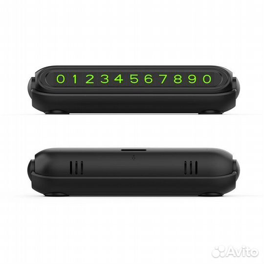 Автовизитка MZ21 Mivo