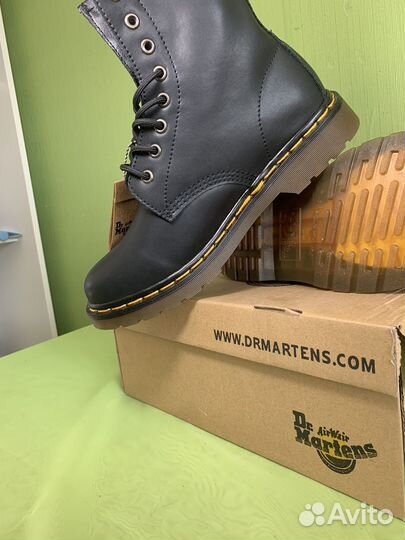 Dr martens 1460 ботинки