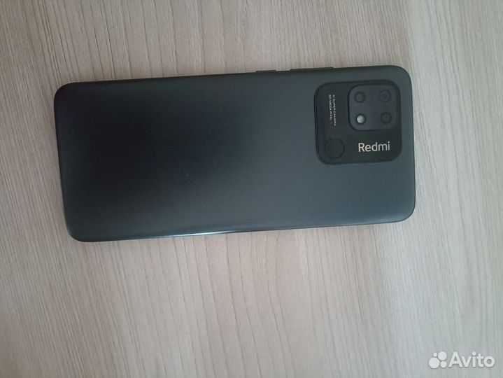 Xiaomi Redmi 10C, 4/64 ГБ