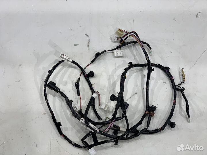 Проводка крыши Mitsubishi Outlander 3