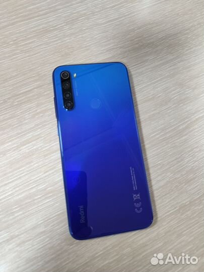 Xiaomi Redmi Note 8T, 4/64 ГБ