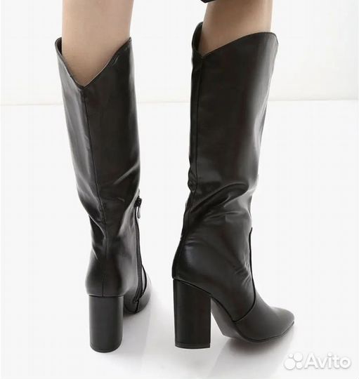 Сапоги демисезонные 38 размер