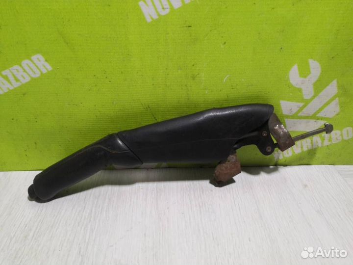 Рычаг стояночного тормоза Фольксваген Гольф 3 Ве