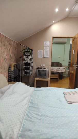 Комната 16 м² в 2-к., 3/3 эт.