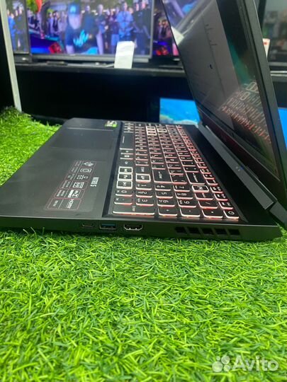 Игровой ноутбук Acer N20C1