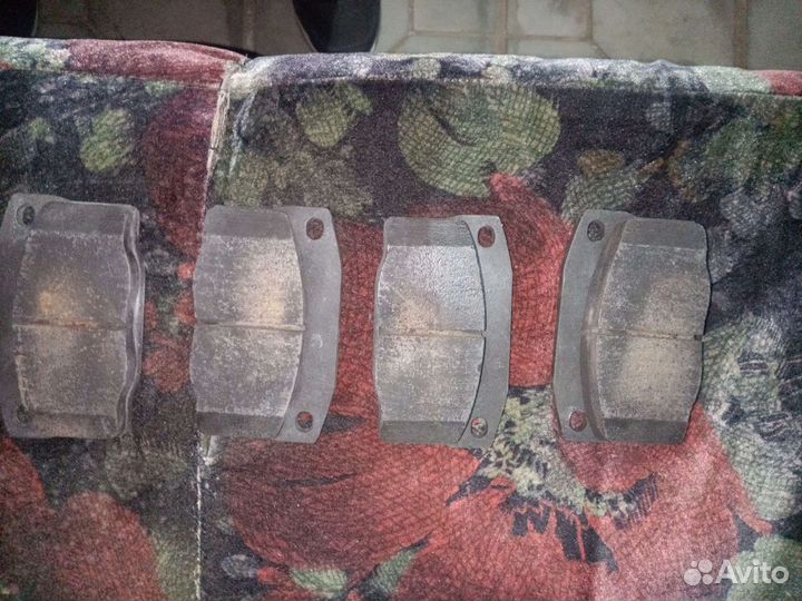 Колодки Киа mohave