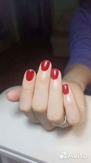 Мастер маникюра на дому