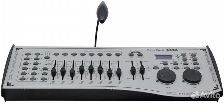 DMX-контроллер XLine Light LC DMX-240A