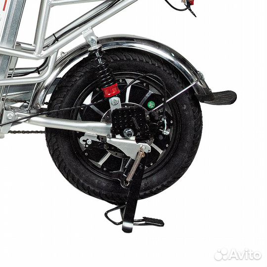 Электровелосипед Jetson Monster PRO 500W