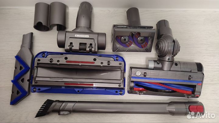 Щетки Dyson на big ball